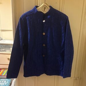Chico’s Blue Jacket